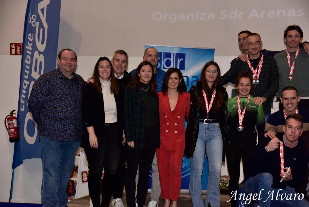 Celebrada la Gala de Triatlón FNT 2022